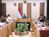 Malam-malam, Jokowi Kumpulkan Menhan hingga Jenderal Penting di Papua, Ini Pesannya