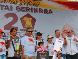 Pemilu 2024: Gerindra Ajak Masyarakat Bali Jaga 3 Hal Ini, Sentil Pesan Prabowo