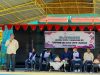 Reuni SMPN 1 Baubau, Alumni Beri Santunan dan Bantu Pembangunan Masjid Sekolah