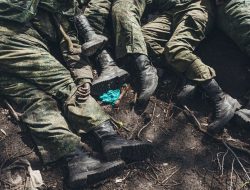 Sudah Banyak Tentara Rusia Tewas, Ada Hubungannya dengan Miras