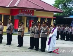 437 Pemuda Papua Ikuti Seleksi Penerimaan Calon Anggota Polri