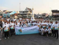 Dukung Gerakan Ekonomi Hijau, BSI Kampanyekan Zero Waste di Yogyakarta