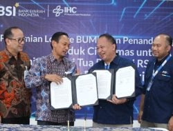 Tingkatkan Literasi Keuangan, BSI Gandeng RS Pelabuhan Jadikan Emas Sebagai Program Kesejahteraan Karyawan