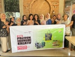 Dispar Sultra Ikuti Pelatihan Desain Produk Ekonomi Kreatif di Jogja 