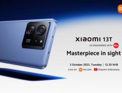 Xiaomi 13T Didukung Kamera Canggih Siap Meluncur di Indonesia, Cek Kelebihannya