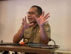 Wali kota Bantah Soal Larangan Warga Makassar ikut Jalan Sehat