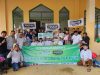Paskas Kendari Galakkan Bantuan ke Ponpes Yatim dan Tahfiz