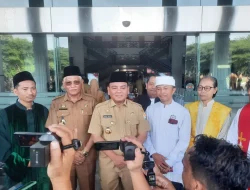 Pj Gubernur Sultra Instruksi Perketat Pengamanan Hadapi Libur Lebaran