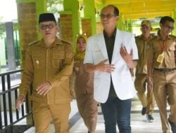 Bachrun Labuta Bertekad Jadikan Pilkada Muna Lebih Damai