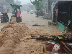 Basarnas Sebut Tak Ada Warga Dievakuasi akibat Banjir di Kendari