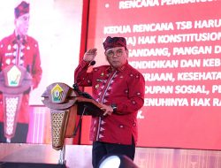 Musrenbang Sultra 2024: Pj. Gubernur Luncurkan Perda Sistem Pemerintahan Daerah Berbasis Data Presisi