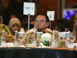 Pj Gubernur Sultra Hadiri Rakor Pengamanan Pasokan dan Harga Pangan Jelang Puasa dan Idul Fitri 2024