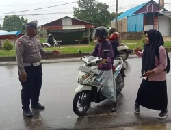 Penggunaan Helm Standar, Lindungi Keselamatan Pengendara Motor