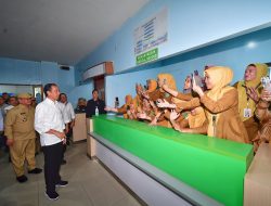 Jokowi Puji Inisiatif Pendanaan BLUD RS Konawe
