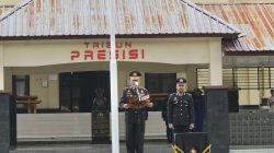 Wakapolda Sultra Pimpin Upacara Harkitnas ke-116, Sampaikan Amanat Menkominfo