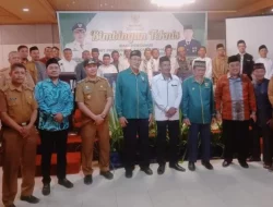 Pemkot Kendari Dorong Baznas Optimalkan Pengelolaan Zakat