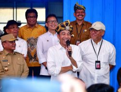 Ini Agenda Presiden Jokowi di Kabupaten Muna