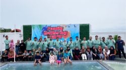 Karyawan Harian Rakyat Sultra Jalin Keakraban Melalui Family Gathering