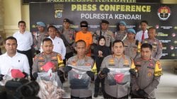 Ini Fakta dan Motif di Balik Kasus Pembunuhan di Salah Satu Hotel di Kendari