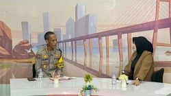 Dialog Penegakan Hukum dan Pilkada Aman, Polda Sultra Tegaskan Komitmen Polri Presisi