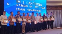 Polda Sultra Raih Penghargaan Bidang Assessment Center T.A 2025