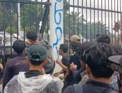 Aksi Anarkis Merusak Martabat Gerakan Mahasiswa