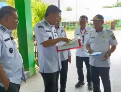 Tekankan Disiplin ASN, Bupati Sidak Puskesmas dan Sekolah