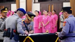 Irjen Didik Agung Widjanarko Resmi Pimpin Polda Sultra, Gantikan Irjen Dwi Irianto