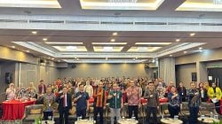 Pengwil INI Bekali Notaris se-Sultra Menjadi NPAK serta Gelar Sosialisasi KMP