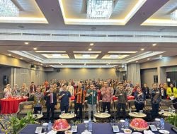 Pengwil INI Bekali Notaris se-Sultra Menjadi NPAK serta Gelar Sosialisasi KMP