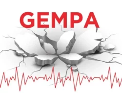 Gempa Magnitudo 6,0 Guncang Wanokaka, Getaran Dirasakan di Sejumlah Daerah