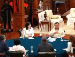 Pemerintahan Prabowo Tak Bisa Diukur Secara Instan