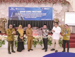 Bank Sultra Dan Pemkab Wakatobi Bersinergi Memperkuat Digitalisasi Keuangan Dengan KKPD