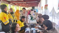 Polda Sultra Gelar Bakti Kesehatan Hari Bhayangkara ke-79, Kapolda: Wujud Kepedulian Nyata Polri untuk Masyarakat