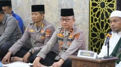 Sambut Hari Bhayangkara ke-79, Polda Sultra Gelar Doa dan Dzikir Bersama