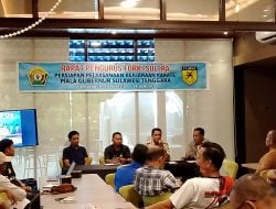 Forki Sultra Bakal Gelar Kejuaraan Piala Gubernur Sulawesi Tenggara 2025