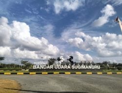 Wings Air Hentikan Penerbangan ke Bandara Sugimanuru