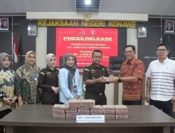 Bos Bososi Bayar Denda Rp1,5 Miliar, Masa Hukuman Dipotong
