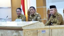 Pemprov Sultra Persiapkan Perayaan HUT ke-80 Republik Indonesia.