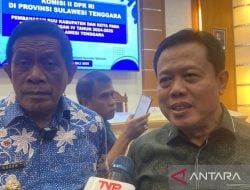 Empat Kabupaten di Sultra Belum Memiliki Batas Wilayah yang Jelas