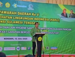 ASB Siap Berkolaborasi dengan Pemkot Kendari