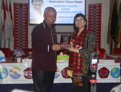 Wamen Diktisaintek Puji Kualitas Riset Unsultra
