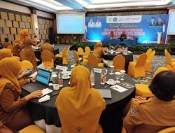 Perkuat Layanan Publik, Inspektorat Kota Kendari Gelar Klinik Reformasi Birokrasi