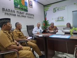 Inflasi Sultra Juni 2025 Tercatat 2,52 Persen