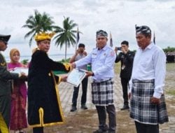 Enam Desa di Butur Raih Predikat Mandiri dari Kemendes