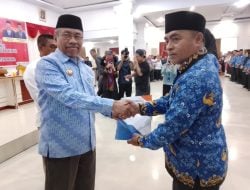 354 PPPK Terima SK di HUT Muna