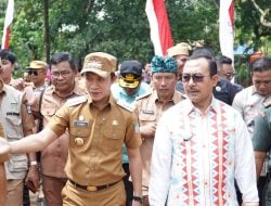 Desa Mekar Jaya Wakili Konut di Lomba Desa