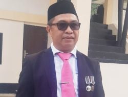 Muhammad Idrus Jabat Pls Sekda Kolut