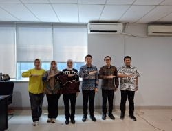 Pertama di Indonesia yang Tuntaskan Registrasi Kelembagaan Posyandu