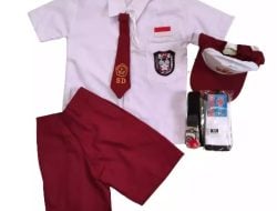 Prioritaskan Seragam Sekolah Bagi Warga Kurang Mampu